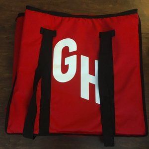 GrubHub Deluxe Insulated Large Delivery Bag